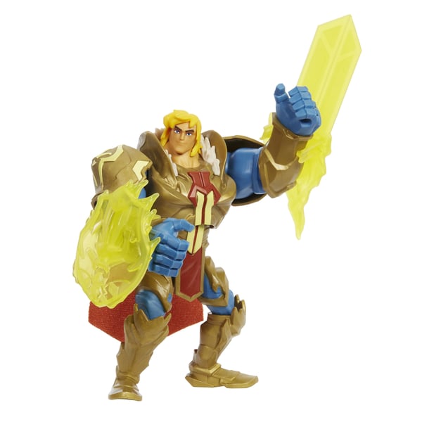 He-Man and the Masters of the Universe HDY37 toy figure