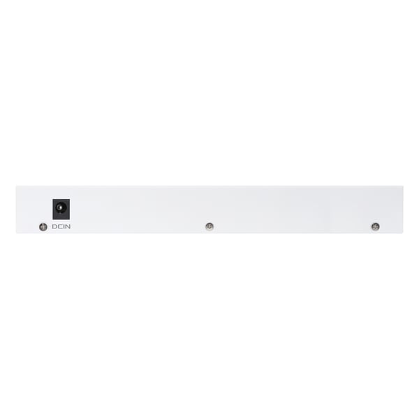 ASUS ExpertWiFi EBG19P kabelforbundet router Gigabit Ethernet Hvid