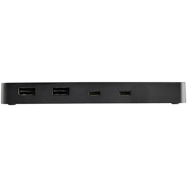 StarTech.com SV211HDUC KVM-switchar Svart