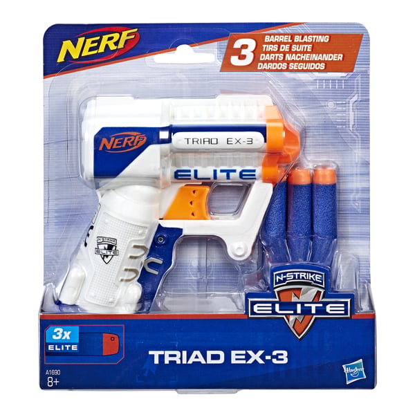 Nerf A1690EUA leksaksvapen