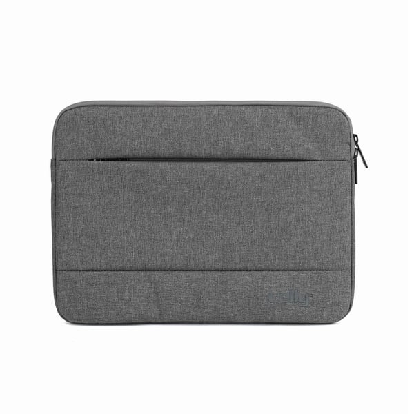 Celly NOMADSLEEVEGR taske og etui til laptop 33 cm (13") Grå