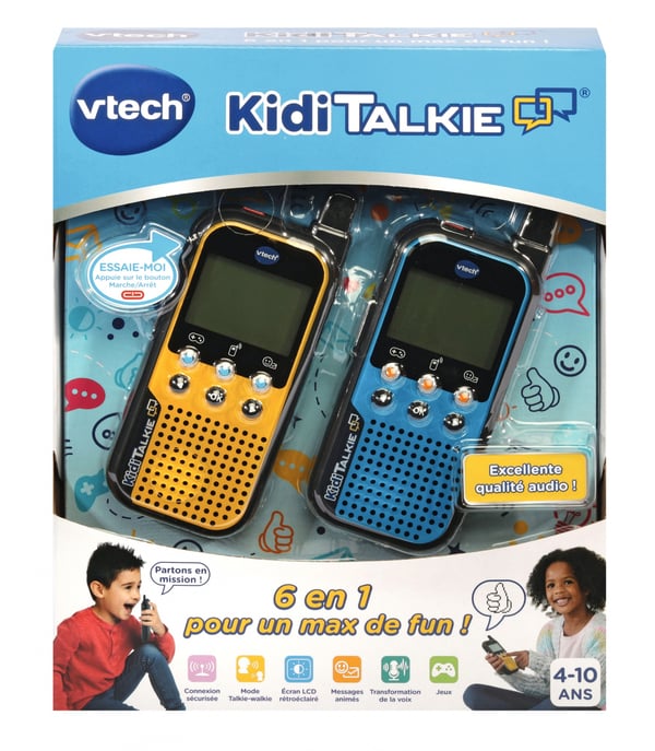 VTech 80-518565 elektronikprodukt för barn