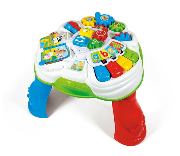 Clementoni First Discoveries Table
