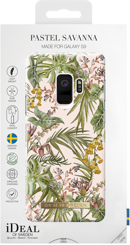 iDeal of Sweden IDFCSS19-S9-114 mobiltelefon etui