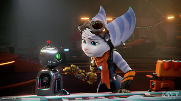 Sony Interactive Entertainment Ratchet & Clank: Rift Apart Vakio PlayStation 5