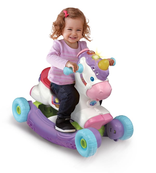 VTech Hobbel & Speel Eenhoorn