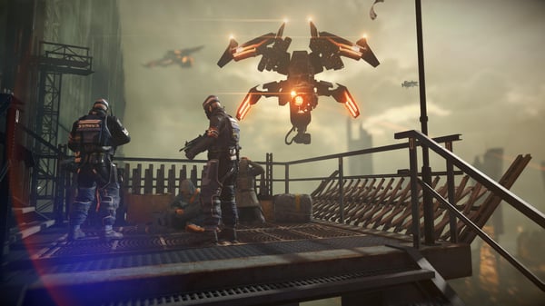 Sony Interactive Entertainment Killzone : Shadow Fall Vakio PlayStation 4
