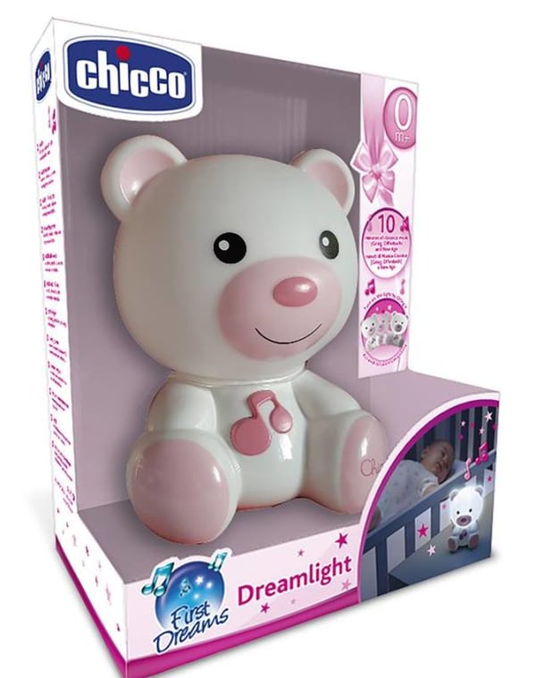 Chicco 09830-10 interaktiv leksak