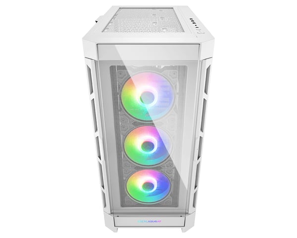 COUGAR CGR-5AD1W-RGB Midi Tower Hvid