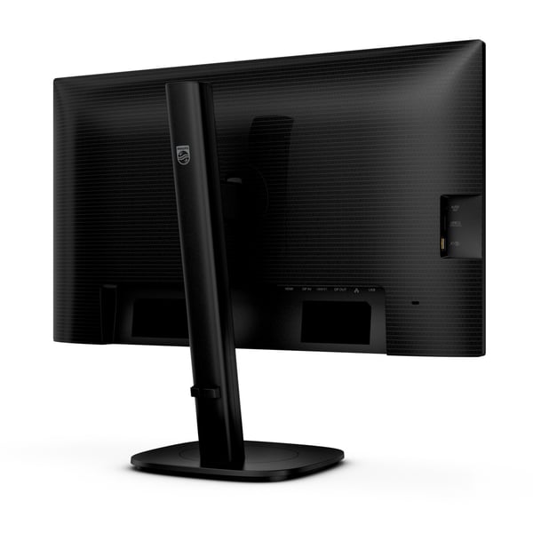 Philips 24B2U3601 platta pc-skärmar 60,5 cm (23.8") 2560 x 1440 pixlar Quad HD LCD Svart