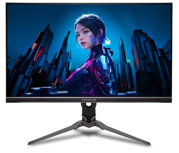 Acer Predator XB273K V4 LCD-skärm för gaming