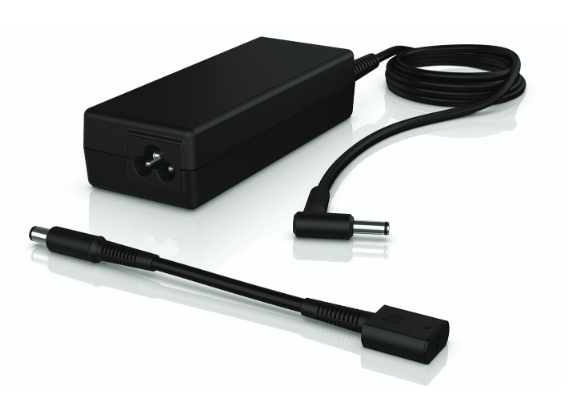 HP 90W Smart AC Adapter strømadapter og vekselret Indendørs Sort HP 90W Smart AC Adapter strømadapter og vekselret Indendørs Sort