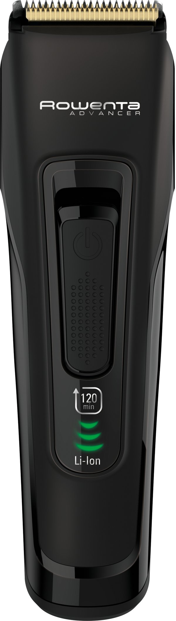 Rowenta Advancer TN5200 Svart 29 Litium-Ion (Li-Ion)