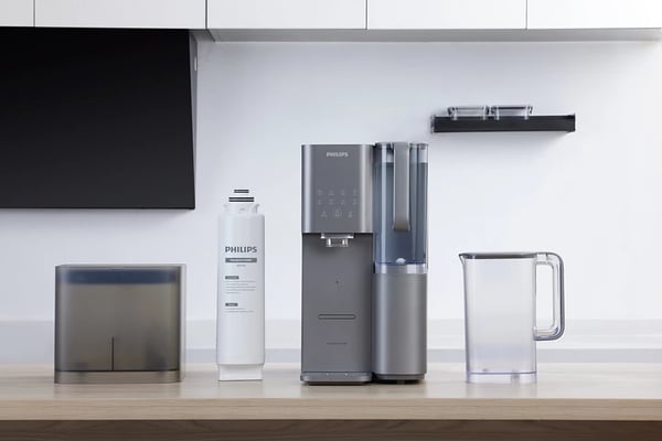 Philips ADD6921DG/10 vandfilter Dispenser vandfilter 3,6 L Grå
