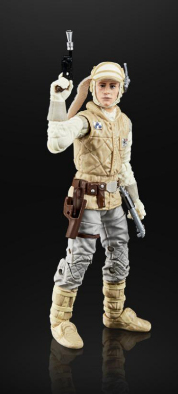 Star Wars The Black Series Archive Luke Skywalker