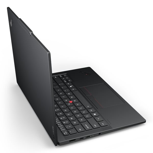 Lenovo ThinkPad T14s Gen 7 (Intel) Copilot+ PC Intel Core Ultra 5 325 Kannettava tietokone 35,6 cm (14") Kosketusnäyttö WUXGA 16 GB LPDDR5x-SDRAM 512 GB SSD Wi-Fi 7 (802.11be) Windows 11 Pro Saksa Musta