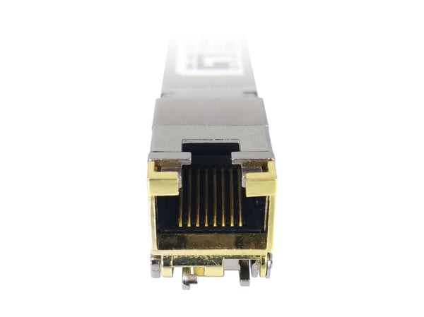 LevelOne SFP-6601 transceiver-moduler för nätverk Koppar 10000 Mbit/s SFP+