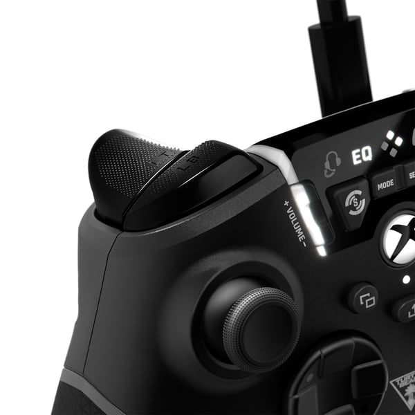 Turtle Beach Recon Svart USB Spelplatta PC, Xbox, Xbox One, Xbox Series S, Xbox Series X