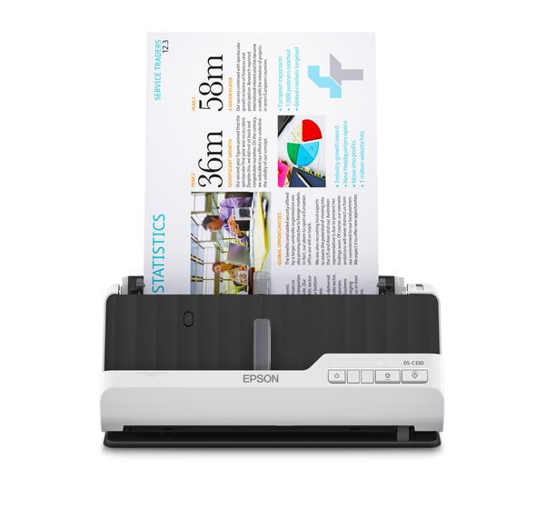 Epson DS-C330 Epson DS-C330