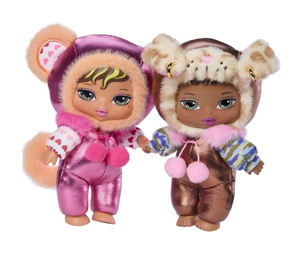 Bratz Bratziez Tokyo a Go-Go Seriez Blind Box