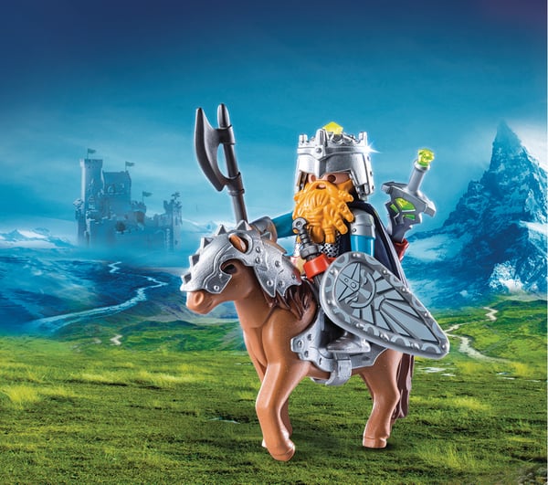 Playmobil Knights 9345 legetøjsfigur til børn