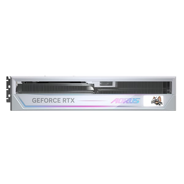 GIGABYTE AORUS GeForce RTX 5090 STEALTH ICE 32G NVIDIA 32 GB GDDR7