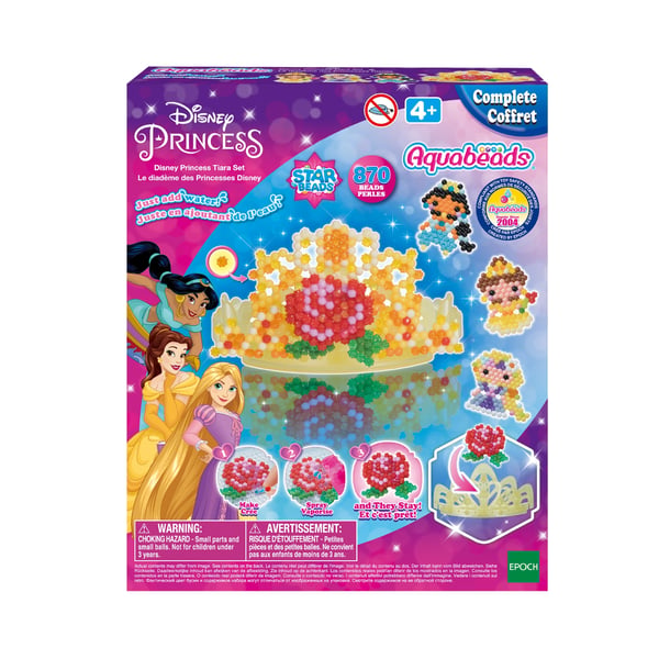 Aquabeads Disney prinsesskrona