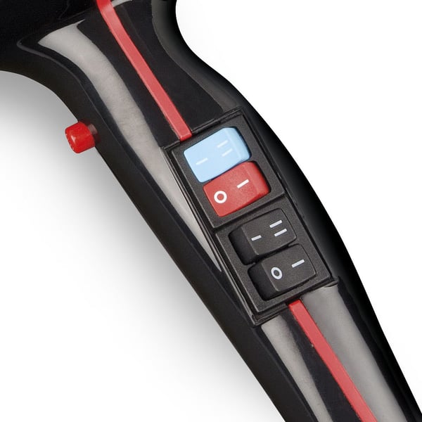 G3 Ferrari TextaPro hiustenkuivain 2000 W Musta