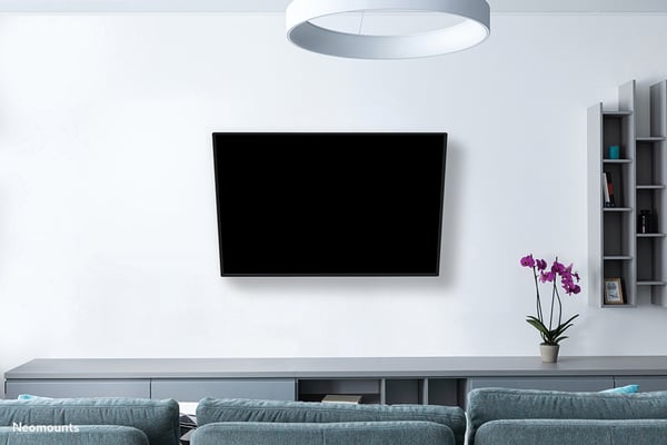 Neomounts WL40S-850BL18 TV-kiinnike 2,18 m (86") Musta