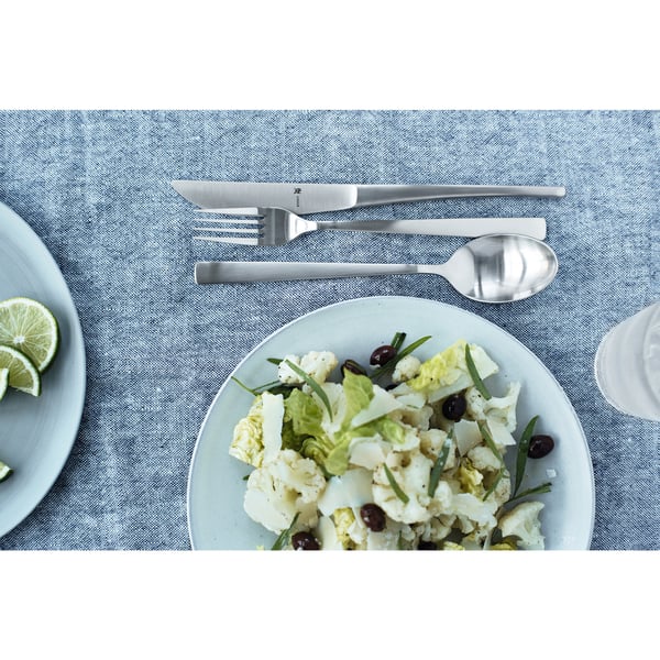 WMF Corvo 1158006331 besticksats 66 styck Rostfritt stål