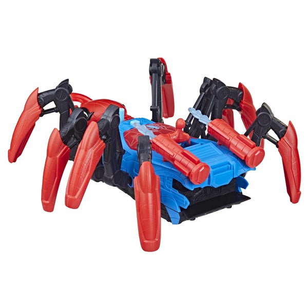 Marvel Spider-Man Crawl ‘N Blast Spider-legetøj
