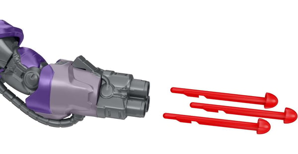 Lightyear Disney Pixar Zurg-figur