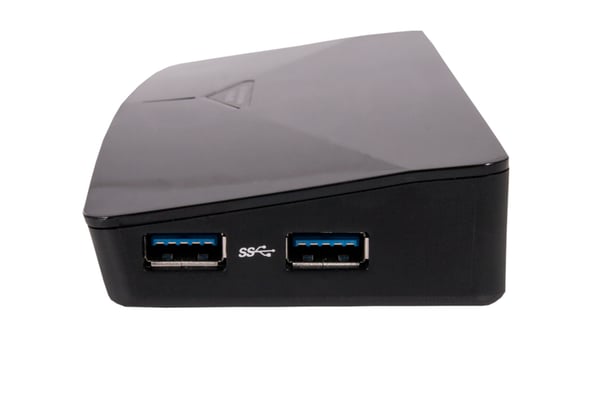 CLUB3D SenseVision USB 3.0 4K UHD Docking Station