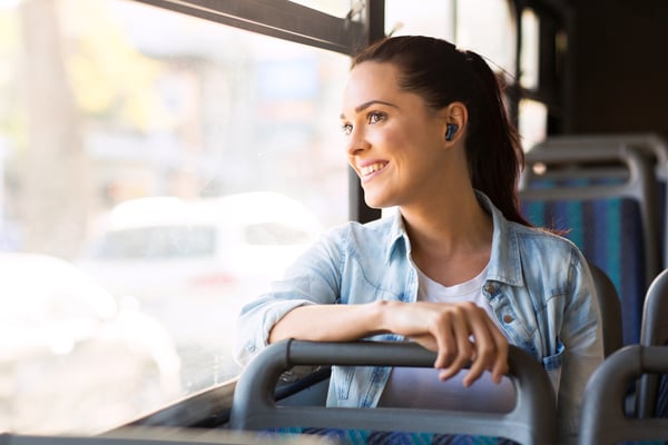 JVC HA-A7T2 Headset True Wireless Stereo (TWS) I öra Samtal/musik Micro-USB Bluetooth Svart