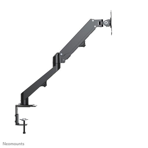 Neomounts DS70-700BL1 skærmbeslag og -stativer 68,6 cm (27") Skrivebord Sort