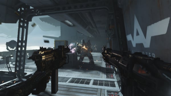 Nintendo Wolfenstein 2: The New Colossus Standard Nintendo Switch