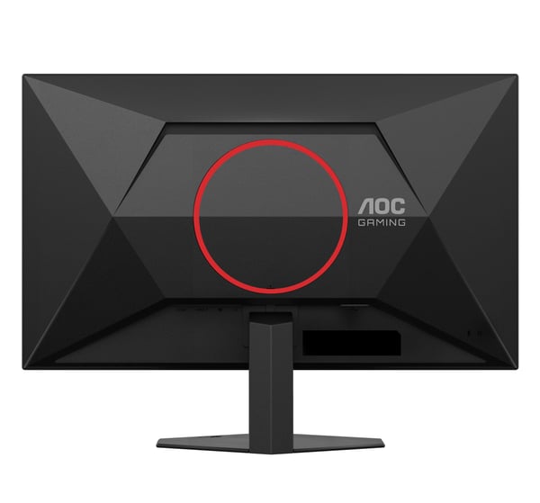 AOC G4 27G4ZRE computerskærm 68,6 cm (27") 1920 x 1080 pixel Fuld HD LED Sort, Rød