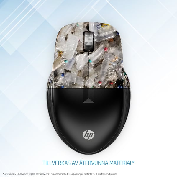 HP 430 trådlös mus för flera enheter
