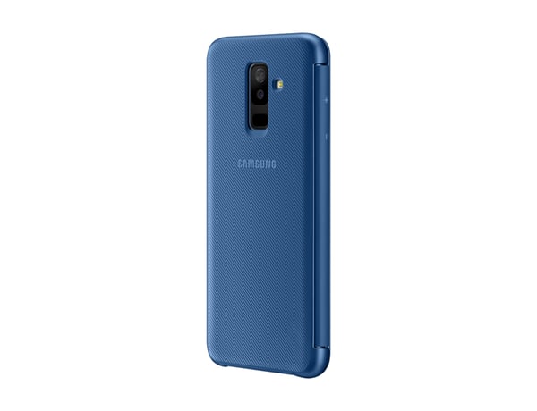 Samsung EF-WA605 mobiltelefonfodral 15,2 cm (6") Plånbok Blå