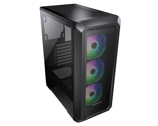 COUGAR Archon 2 RGB Midi Tower Svart