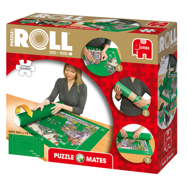 Puzzle Mates 17690 pussel 1500 styck