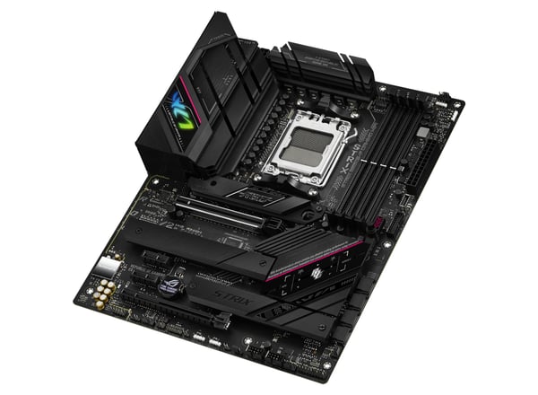 ASUS ROG STRIX B650E-F GAMING WIFI AMD B650 AM5-sockel ATX