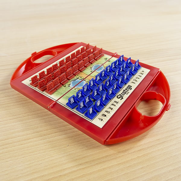 Stratego Compact Brætspil Strategi