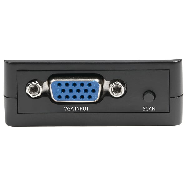 StarTech.com VGA till RCA och S-Video-konverterare - USB Power