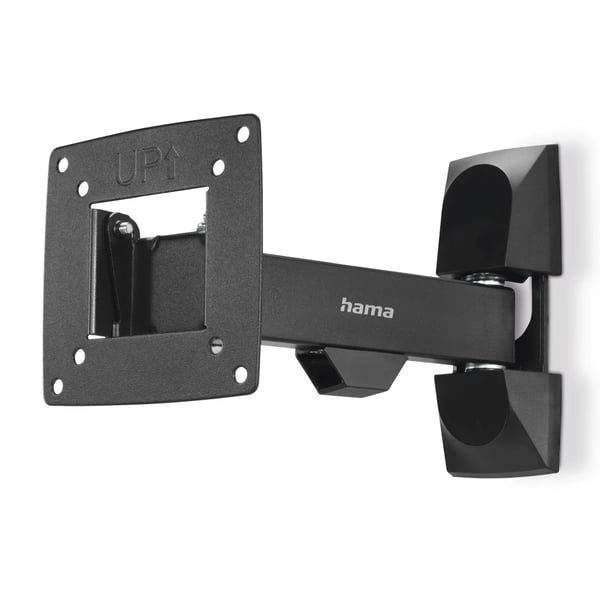 Hama 00220820 TV-kiinnike 66 cm (26") Musta