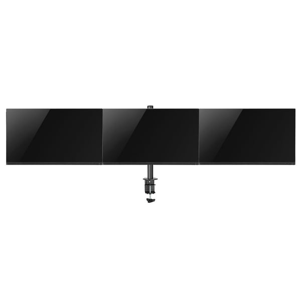 ACT AC8303 skærmbeslag og -stativer 68,6 cm (27") Skrivebord Sort