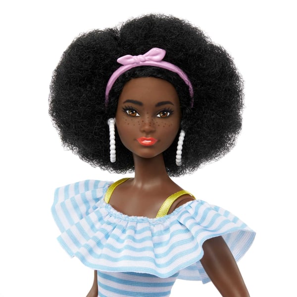 Barbie Doll and Accessories