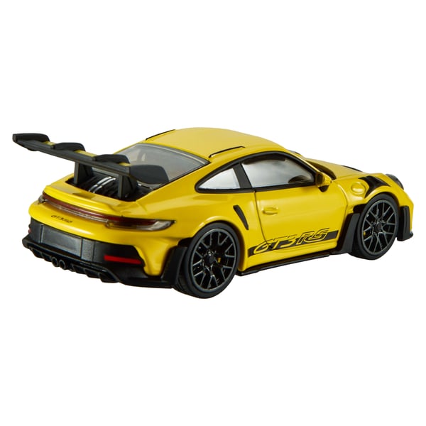 Hot Wheels Premium 1:43 Scale Porsche 911 GT3 RS