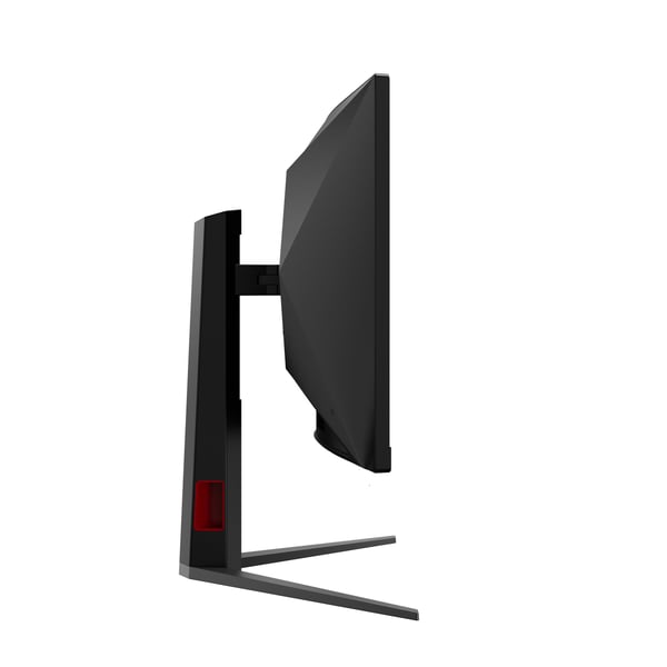 AOC G4 CU34G4ZCA platta pc-skärmar 86,4 cm (34") 3440 x 1440 pixlar Wide Quad HD Svart, Röd