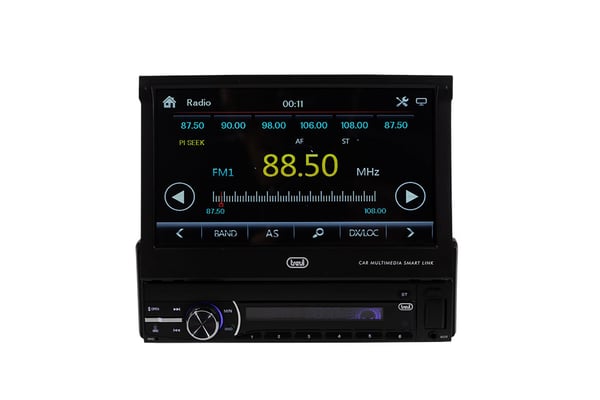 Trevi MDV 6380 DAB Svart 200 W